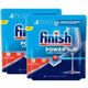 Finish Hepsi Bir Arada 2x80'li Bulaşık Makinesi Tableti