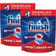 Finish Hepsi Bir Arada 2x80'li Tablet Bulaşık Makinesi Deterjanı