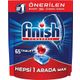 Finish Hepsi Bir Arada 65 Adet Tablet Bulaşık Deterjanı