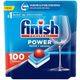 Finish Powerball Power Hepsi Bir Arada 100 Tablet Bulaşık Deterjanı