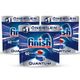 Finish Quantum 180 Tablet 60x3 Bulaşık Makinesi Deterjanı