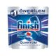 Finish Quantum 25 Tablet Bulaşık Makinesi Deterjanı