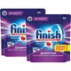 Finish Quantum 54x2 Bulaşık Makinesi Tableti