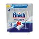 Finish Quantum Hepsi Bir Arada 15 Adet Bulaşık Makinesi Tableti