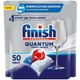 Finish Quantum Hepsi Bir Arada 50'lı Bulaşık Makinesi Deterjanı