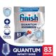 Finish Quantum Infinity Shine 2x83 Kapsül Bulaşık Makinesi Deterjanı Tableti