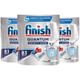 Finish Quantum Infinity Shine 3x83 Kapsül Bulaşık Makinesi Deterjanı Tableti