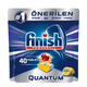 Finish Quantum Powerball Limon 40'lı Bulaşık Makinesi Tablet