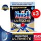 Finish Quantum Ultimate 150 Kapsül  Bulaşık Makinesi Deterjanı Tableti
