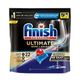 Finish Quantum Ultimate 22 Kapsül Bulaşık Makinesi Deterjanı Tableti