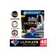 Finish Quantum Ultimate 48 Kapsül Bulaşık Makinesi Deterjanı Tableti