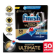Finish Quantum Ultimate 50'li Bulaşık Makinesi Deterjanı Tableti