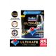 Finish Quantum Ultimate 85'li Bulaşık Tableti