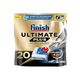 Finısh Quantum Ultımate Plus 20'li Bulaşık Tableti