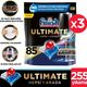 Finish Ultimate Hepsi Bir Arada 3x85'li Bulaşık Makinesi Tableti