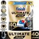 Finish Ultimate Plus 732 Hepsi 1 Arada 60 Adet Bulaşık Makinesi Tableti