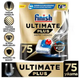 Finish Ultimate Plus 75 Adet Bulaşık Makinesi Tableti