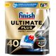 Finish Ultimate Plus Hepsi Bir Arada 40'li Bulaşık Makinesi Tableti