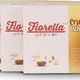 Fiorella 20 gr Crunch White Chocolate Wafer