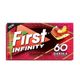 First 27 gr Infinity 60 Dakika Karpuz Şeftali Aromalı Şekersiz Sakız