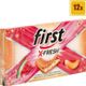First 27 gr Sensations X-Fresh Şeftali Karpuz Aromalı Sakız