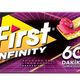 First Infinity 27 gr 60 DK Ahududu & Limon Aromalı Şekersiz Sakız