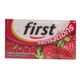 First Sensations 27 gr Çilek Ve Karamel Aromalı Sakız