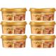 Fiskobirlik 6x400 gr Fiskokrem Sütlü Fındık Kreması