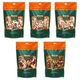 Fıstık Bahçem 5x150 gr Karışık Kuruyemiş