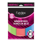 Flodex 3'lü Mikrofiber Temizlik Bezi