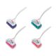 Flora F388 Trendy Asorti Lavabo ve Küvet Fırçası