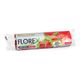 Florex 5 Rulo 55x60 cm Büzgülü Çilek Kokulu Orta Boy Çöp Poşeti