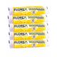 Florex 65 x 70 cm - 5 Rulo Büzgülü Limon Kokulu Büyük Boy Çöp Torbası