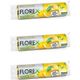 Florex Büzgülü Limon Kokulu 65 x 70 cm 3 Rulo Çöp Poşeti