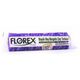 Florex Lavanta Kokulu Büzgülü Büyük Boy 65x70 cm 10 Rulo Çöp Poşeti
