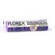 Florex Lavanta Kokulu Büzgülü Orta Boy 55x60 cm 10x10 Rulo Çöp Poşeti
