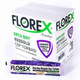 Florex  Lavanta Kokulu Büzgülü Orta Boy Çöp Torbası 55 X 60 cm 25 Rulo