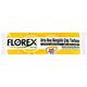 Florex Orta Boy 55x60 cm Sarı Limon Kokulu Büzgülü 10'lu Paket Çöp Torbası