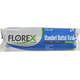 Florex Standart Battal Gold Siyah Çöp Torbası 24 Rulo x 10 Adet