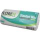 Florex Standart Mini Boy Çöp Torbası 50 Adet Beyaz 40x45cm