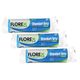 Florex Standart Orta Boy 55x60 cm Mavi 20'li Paket Çöp Torbası