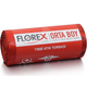 Florex Tıbbi Atık Baskılı Orta Boy Çöp Torbası 10 Rulo x 25 Adet