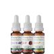 Flowy Oils Lavanta Yağı+Yasemin Yağı+Gül Yağı 3x10 ml Favori Set Bitkisel Uçucu Yağ
