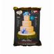 Fo 1 kg First Class Mavi Pasta Kaplama Dekor Hamuru