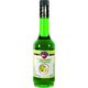 Fo 700 ml Yeşil Elma Aromalı Kokteyl Şurubu
