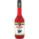 Fo Yaban Mersini 700 ml Kokteyl Şurubu