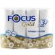 Focus Gold 3 Katlı 24'lü Tuvalet Kağıdı
