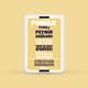 Fomilk 3x250 gr Sarı Blok Peynir