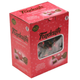 Fondante 1000 gr ( 1 Kutu ) Çilekli Fudge Çikolata Kremalı