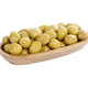 Fora 1 kg Domat Kırma Yeşil Zeytin